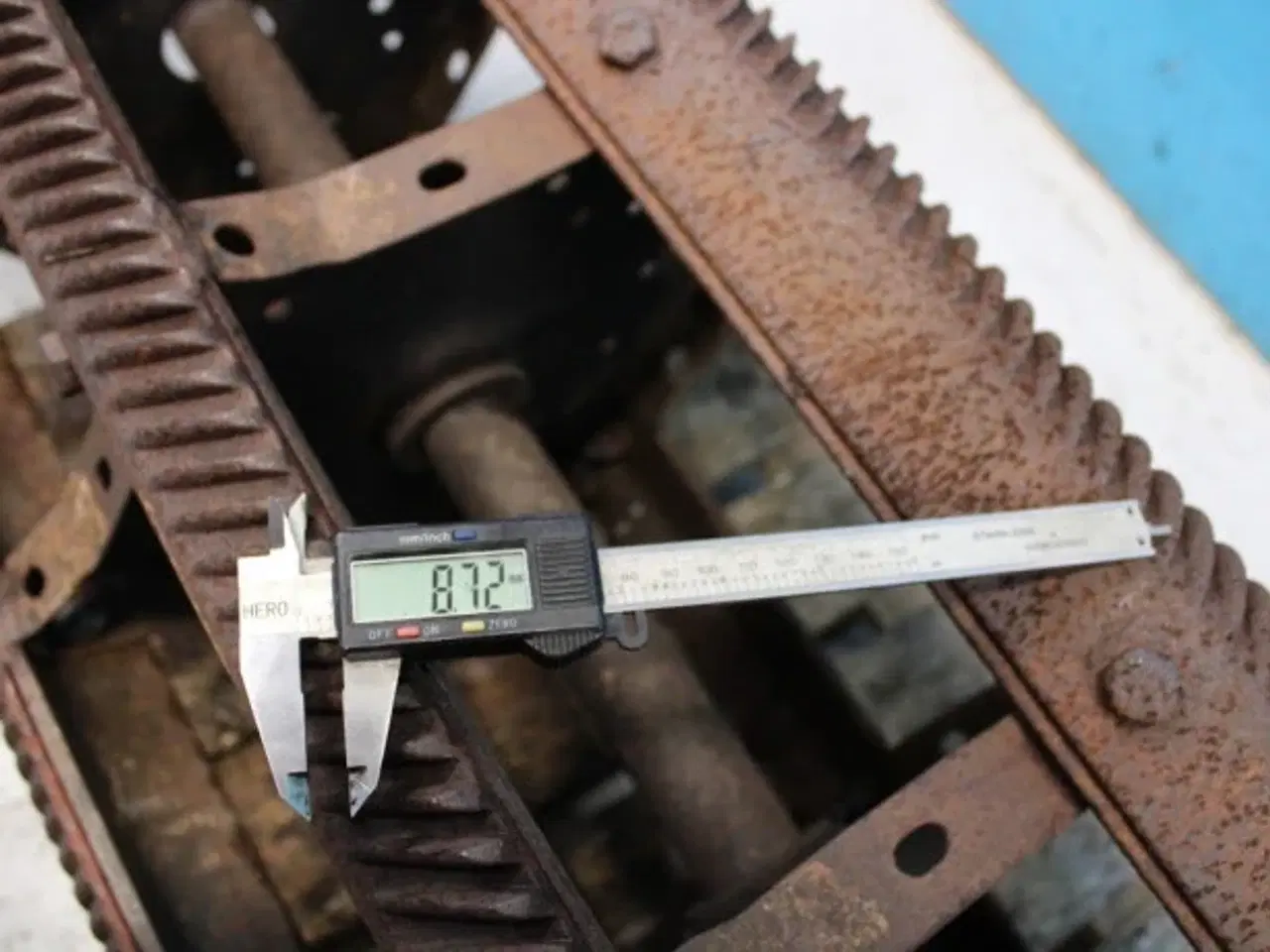 Billede 7 - Dronningborg D7500 Tærskecylinder 28350245