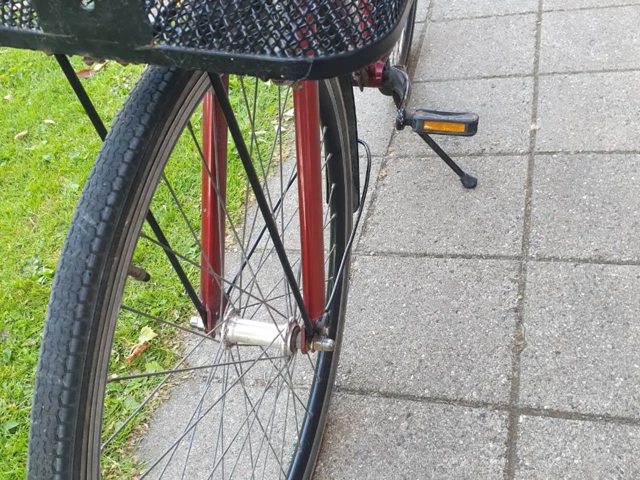 Billede 5 - Damecykel, Jupiter, 3 gear, stel 51 cm