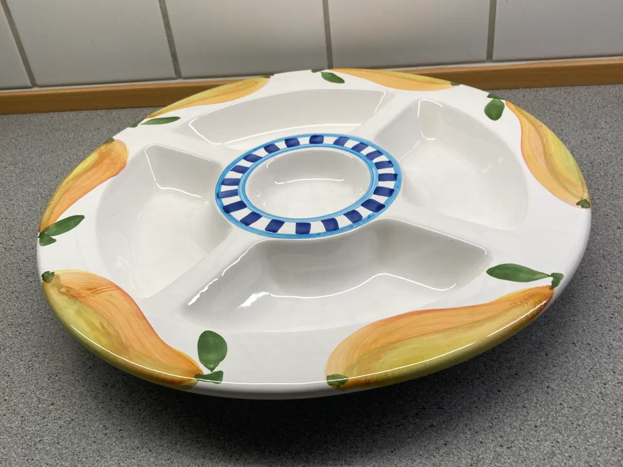 Billede 2 - Stort fad