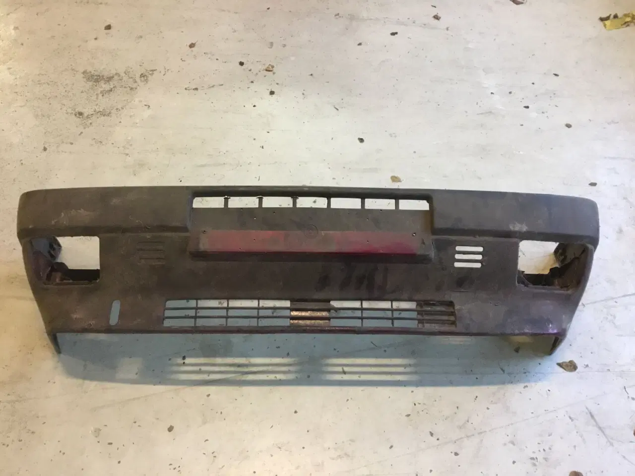 Billede 1 - Forkofanger til Fiat Uno Turbo i.e. MKI