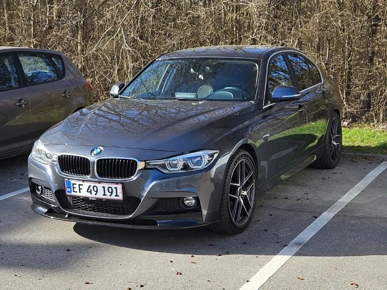 Billede 2 - BMW F30 LCI 320D