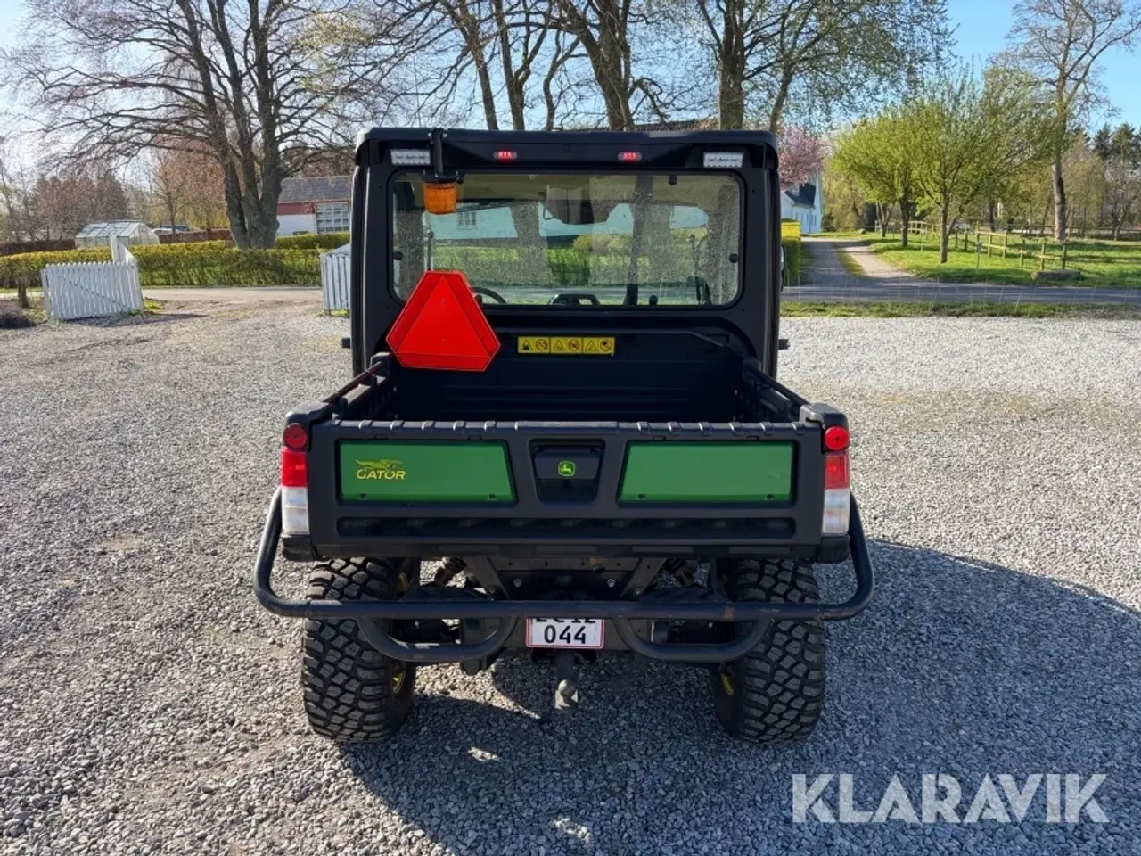 Billede 7 - UTV John Deere Gator