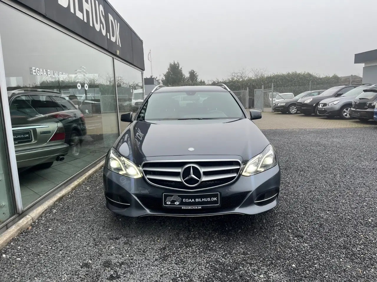 Billede 3 - Mercedes E220 2,2 CDi Avantgarde stc. aut.