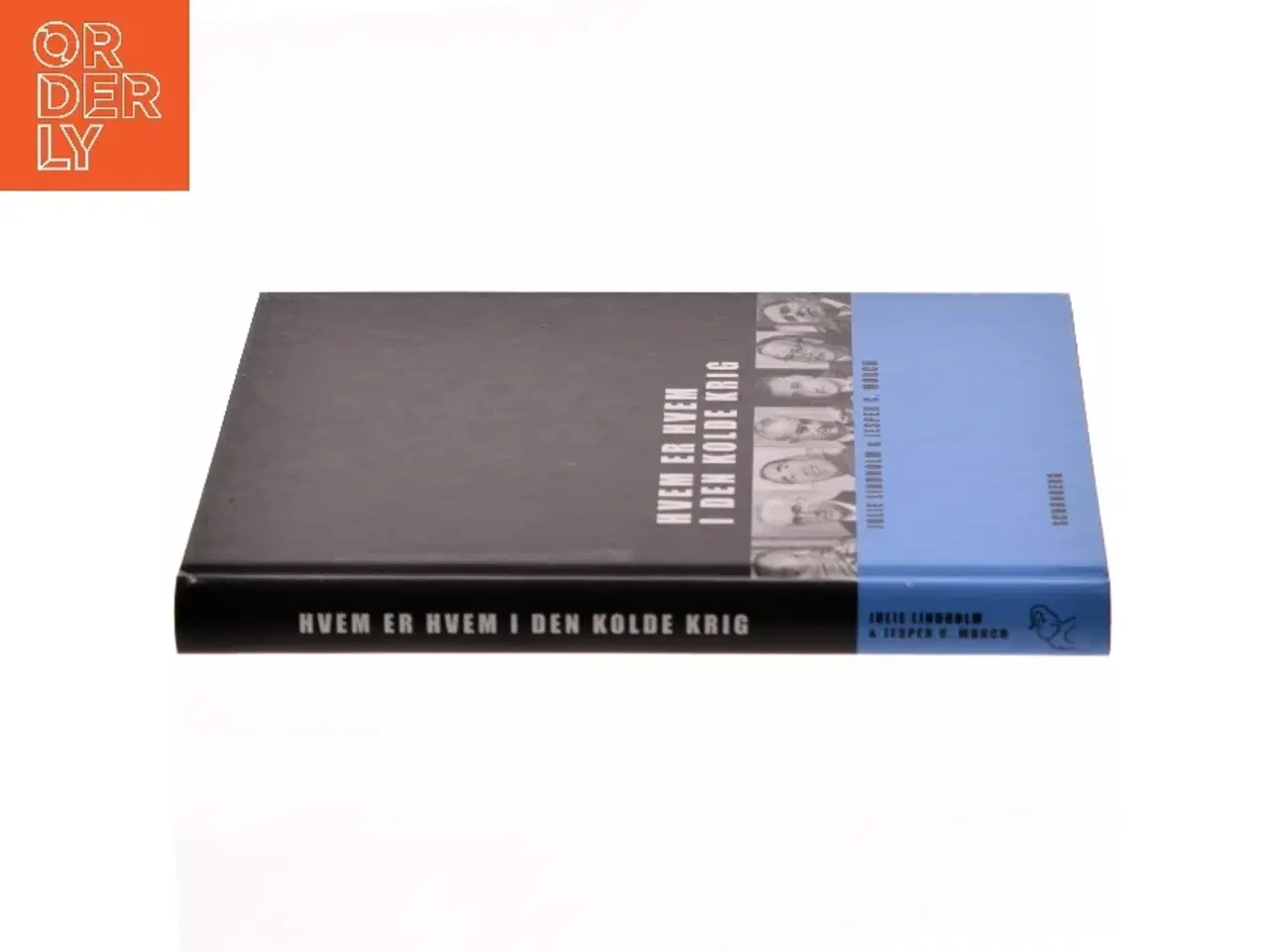 Billede 2 - Hvem er hvem i den kolde krig (Bog)