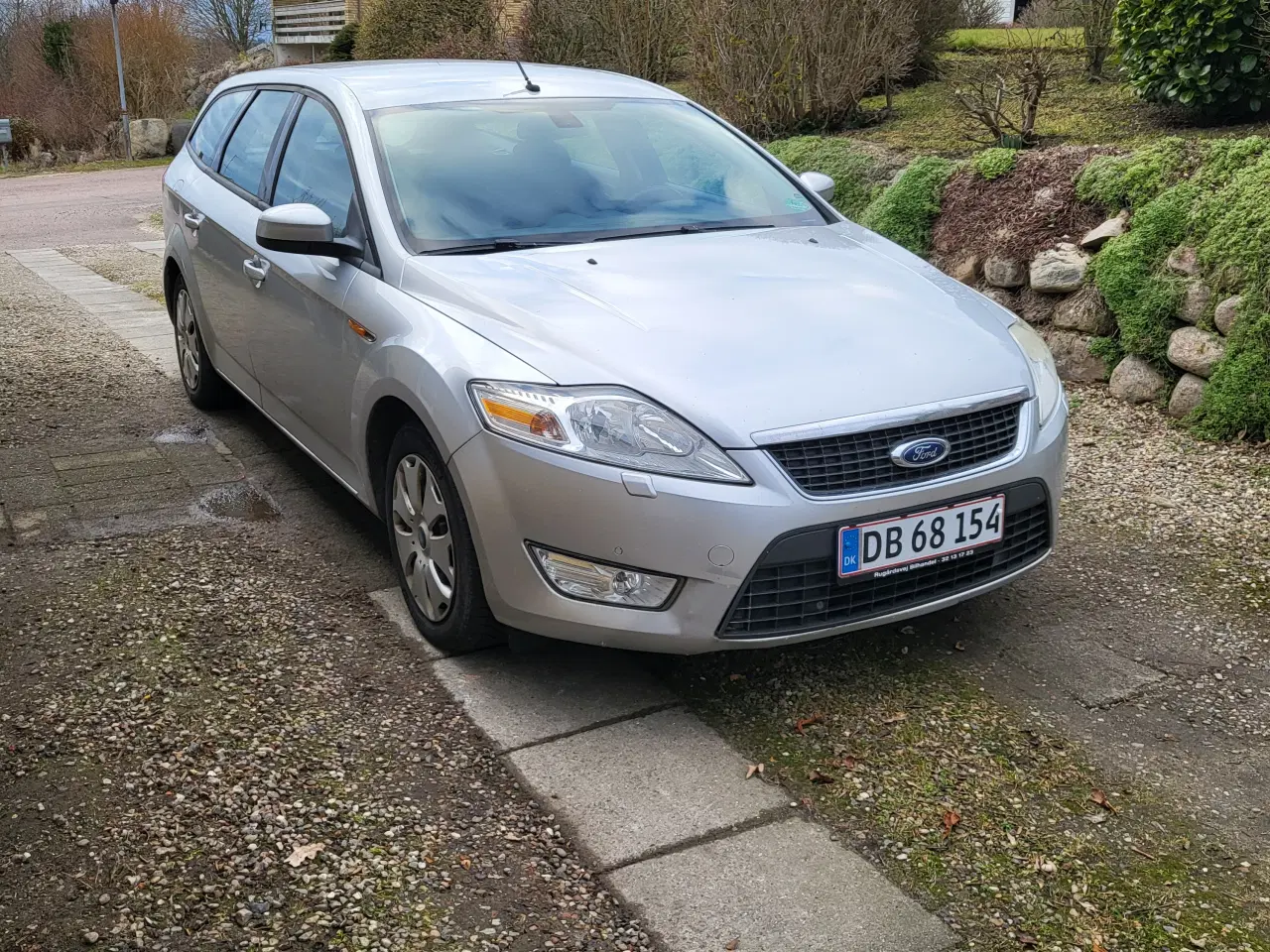 Billede 2 - Fin ford mondeo til billige penge 