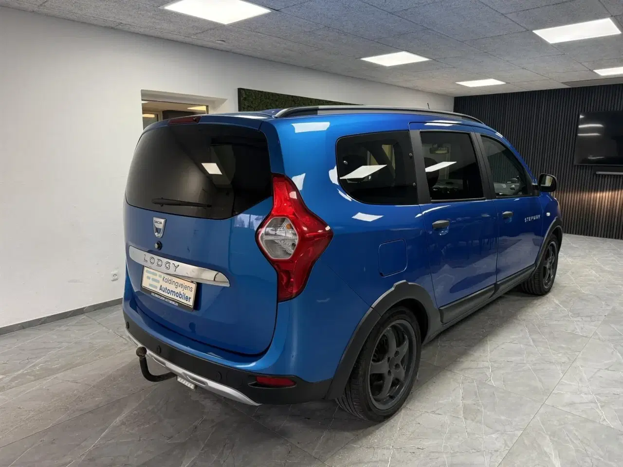Billede 4 - Dacia Lodgy 7 Sæder 1,5 DCi Stepway Prestige Start/Stop 90HK