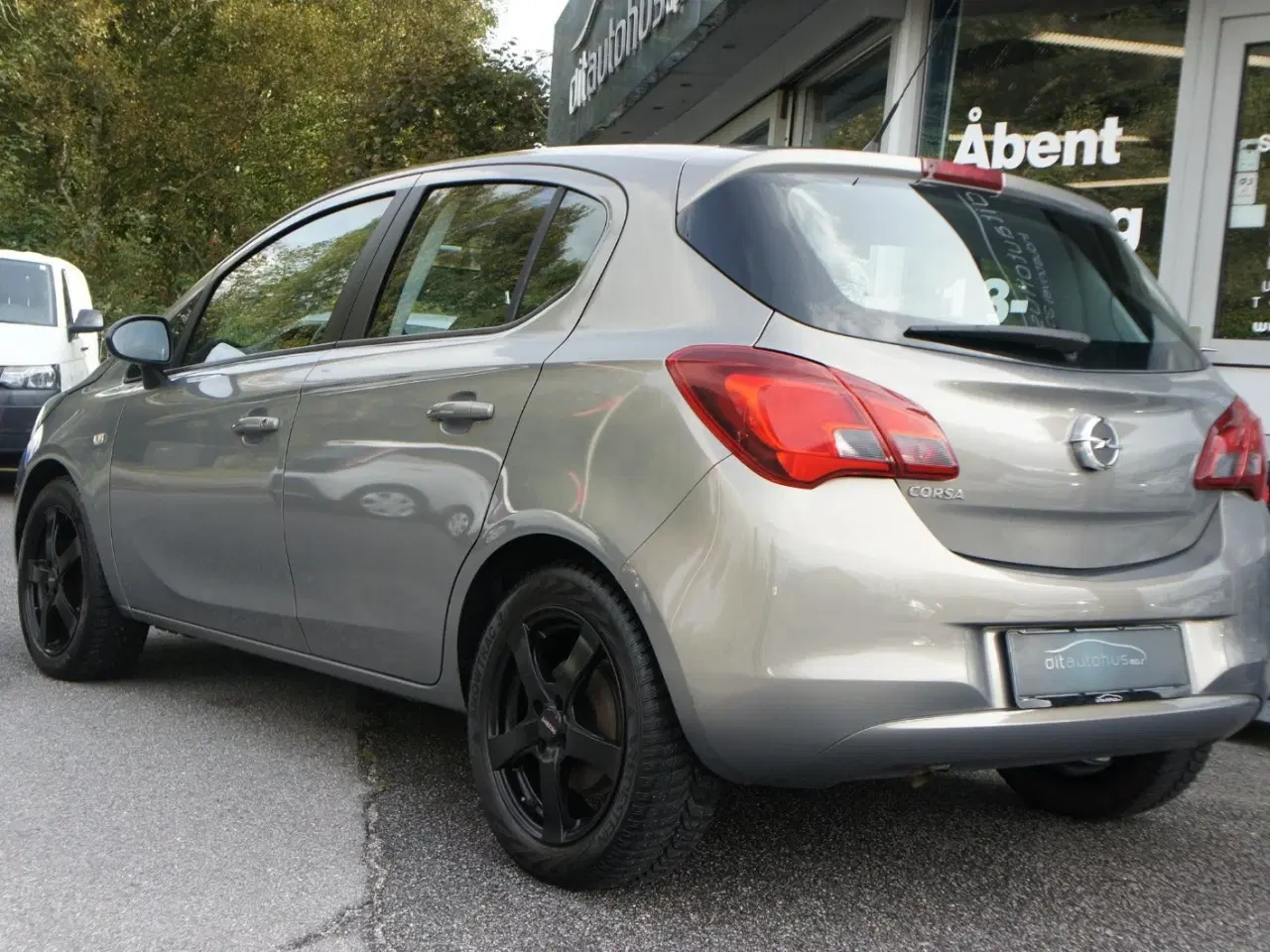 Billede 7 - Opel Corsa 1,4 16V Enjoy