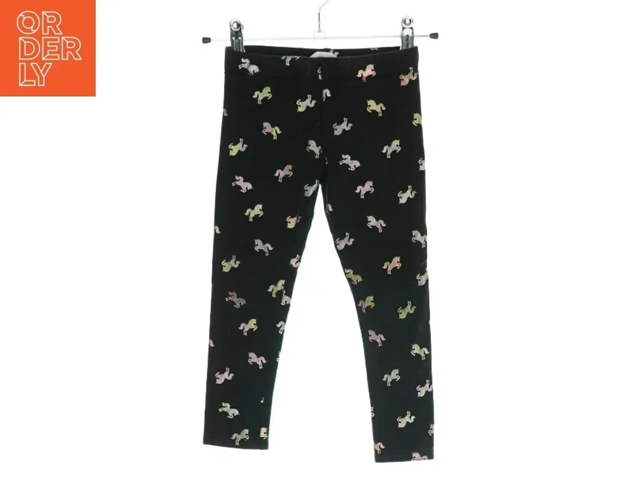 Billede 1 - Bukser fra H&M (Str. 104)