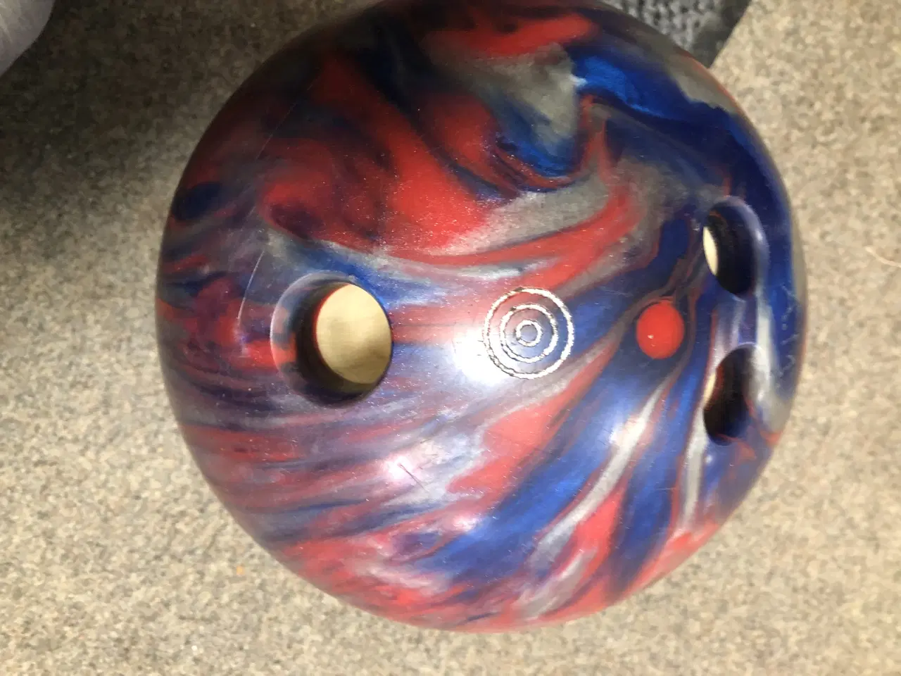 Billede 5 - Bowling kugler 