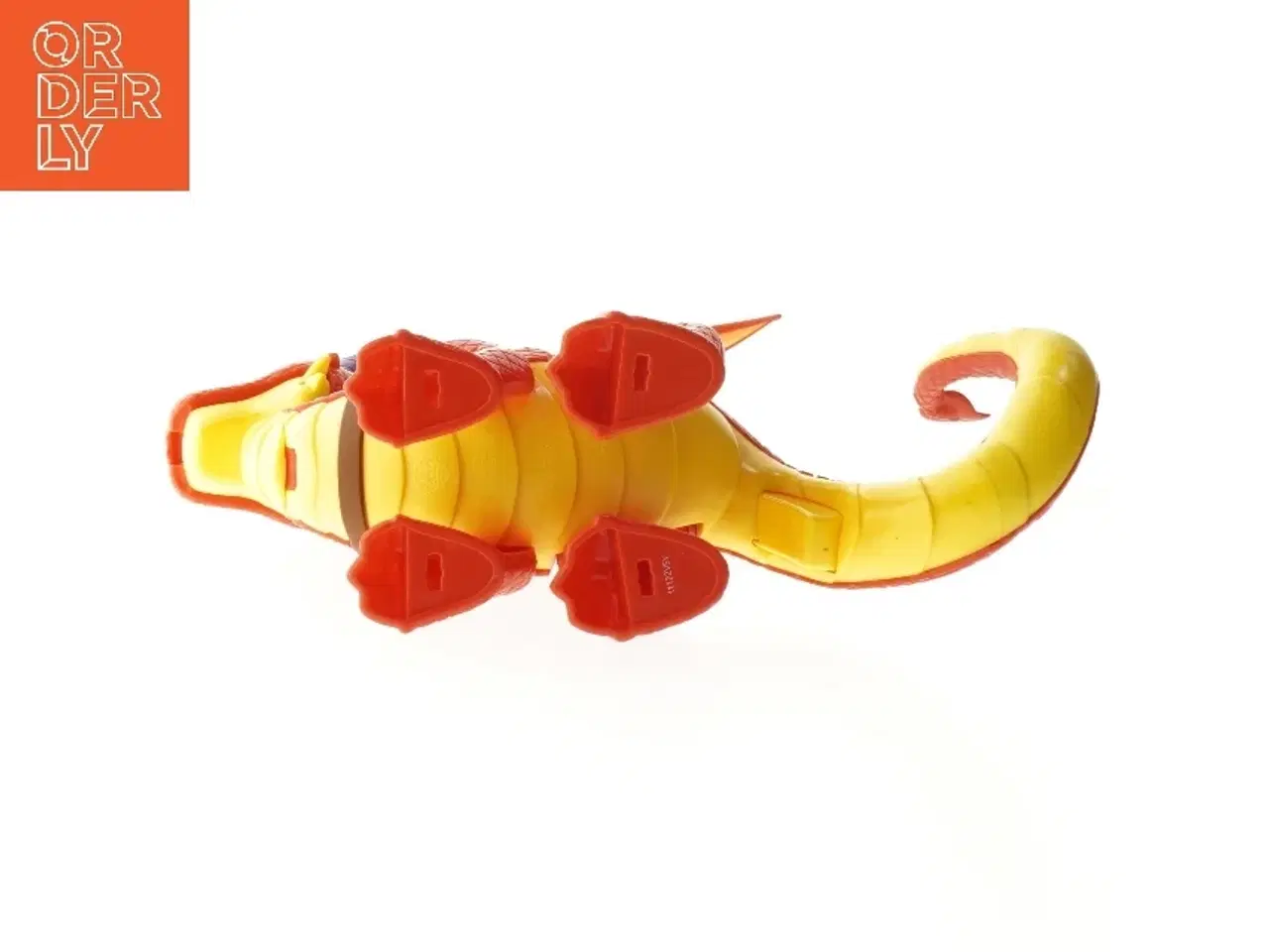 Billede 4 - Legetøjsdrage med ridderfigur fra Paw Patrol (str. 35 cm)