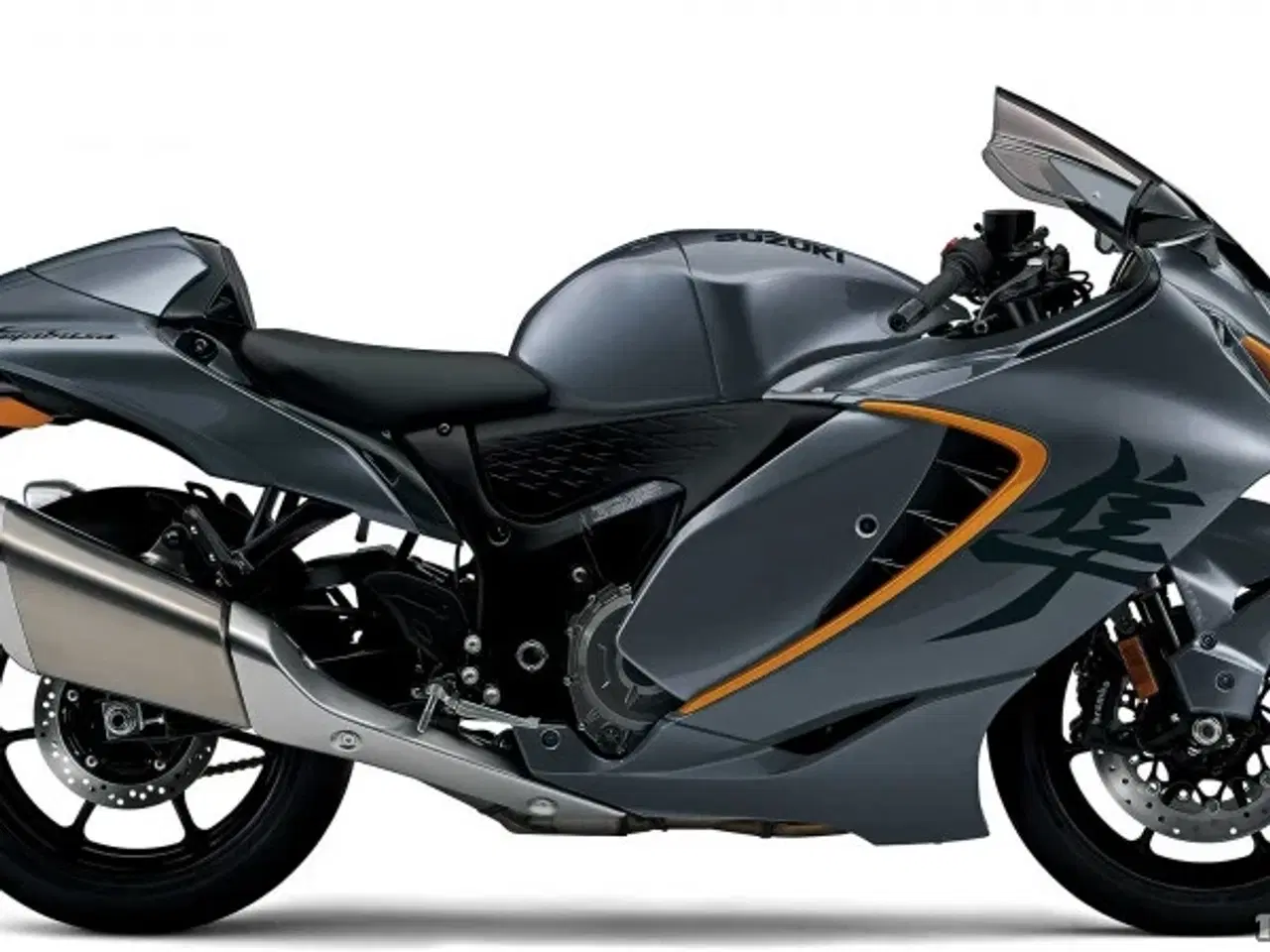 Billede 3 - Suzuki GSX 1300 R Hayabusa