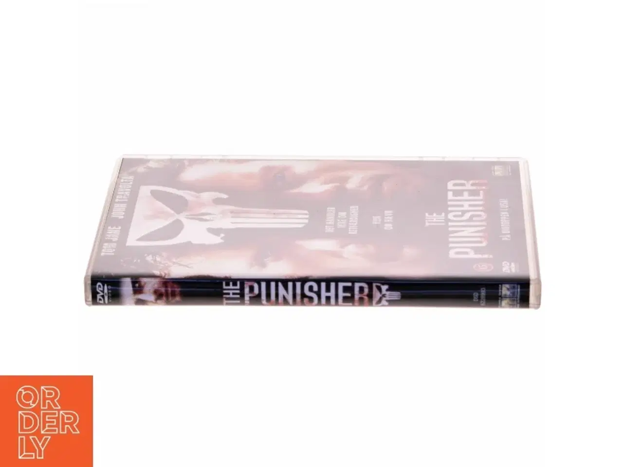 Billede 2 - The Punisher DVD