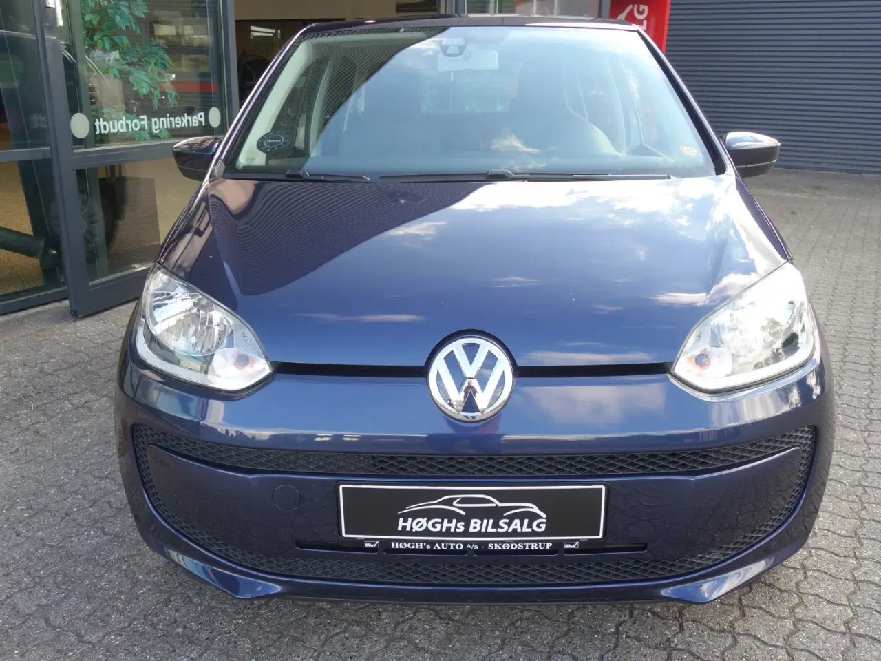 Billede 2 - VW Up! 1,0 60 Move Up! BMT