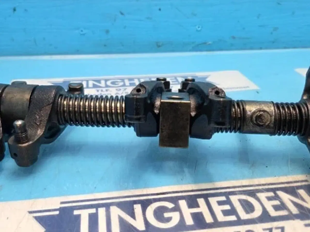 Billede 3 - Perkins 1006 Vippeaksel 4224482M91