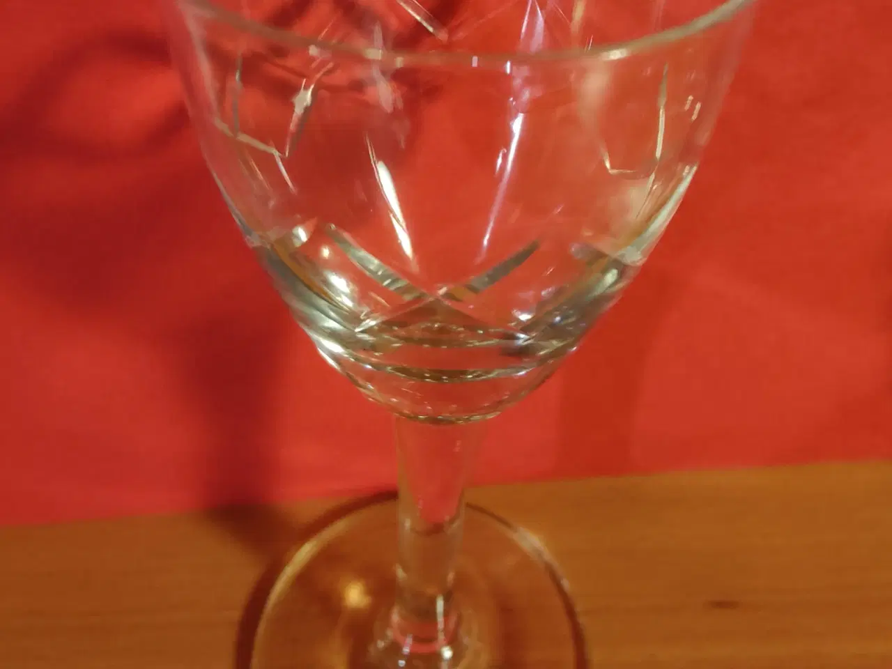 Billede 4 - Snapseglas, 2 stk