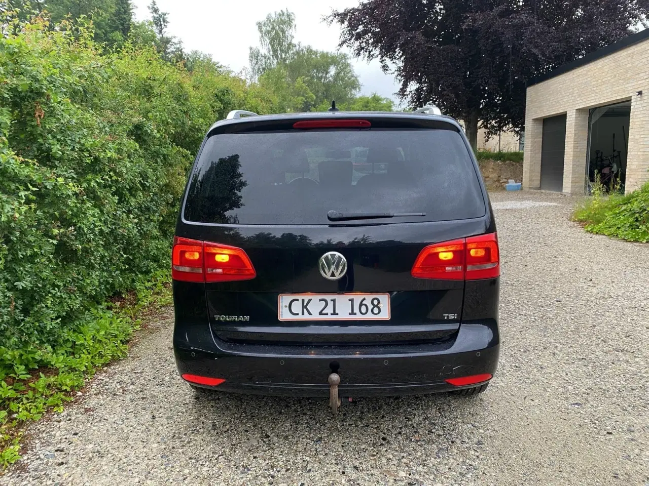Billede 6 - VW Touran 1,4 TSi 140 Comfortline DSG 7prs