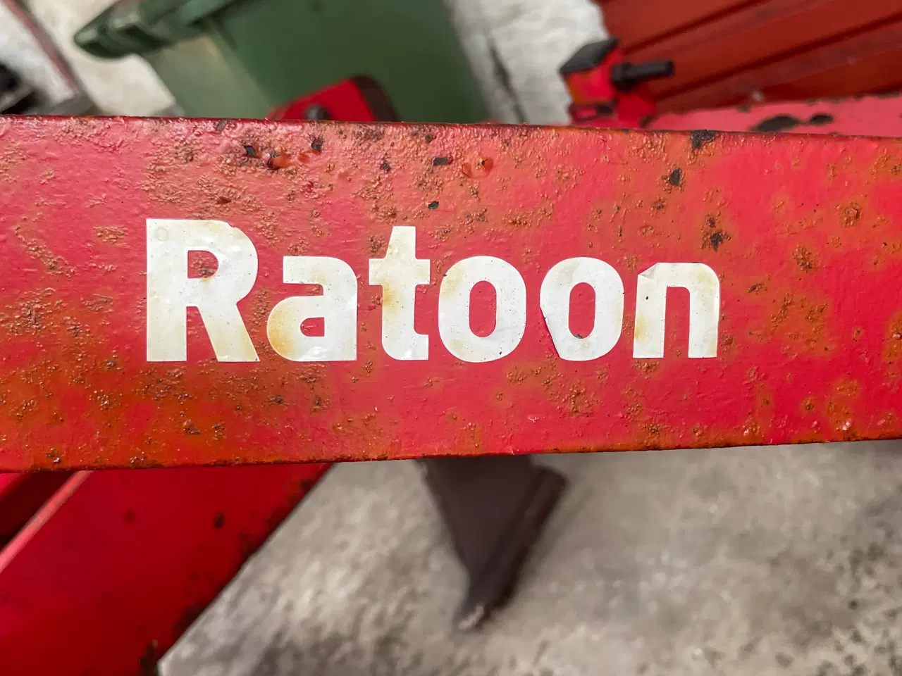 Billede 4 - Ratoon Grubbe 4 stk. 