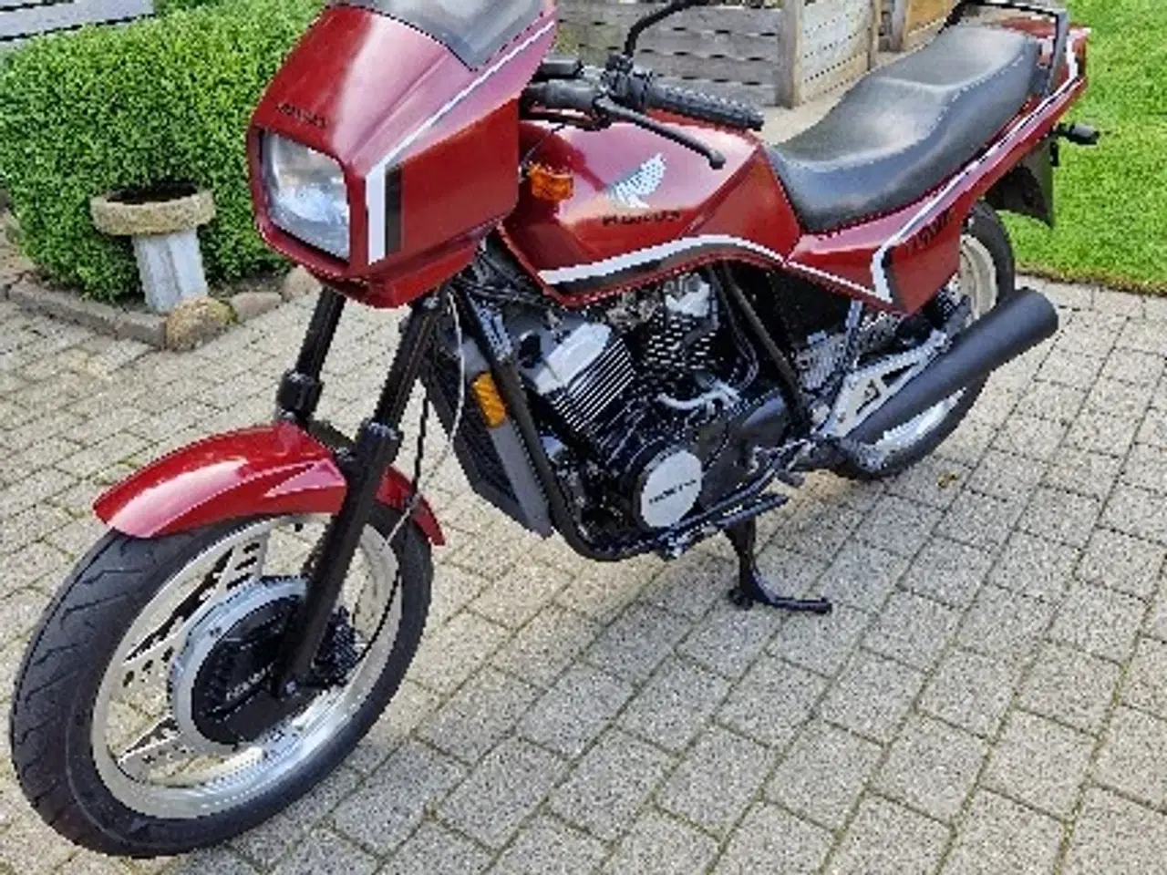 Billede 3 - HONDA VT 500 E