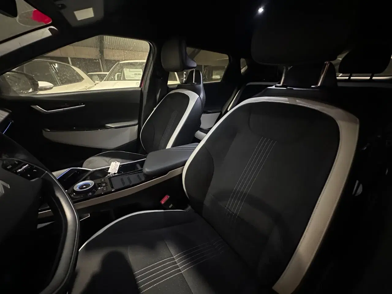 Billede 4 - Kia EV6 77 Long Range Performance GT-Line AWD