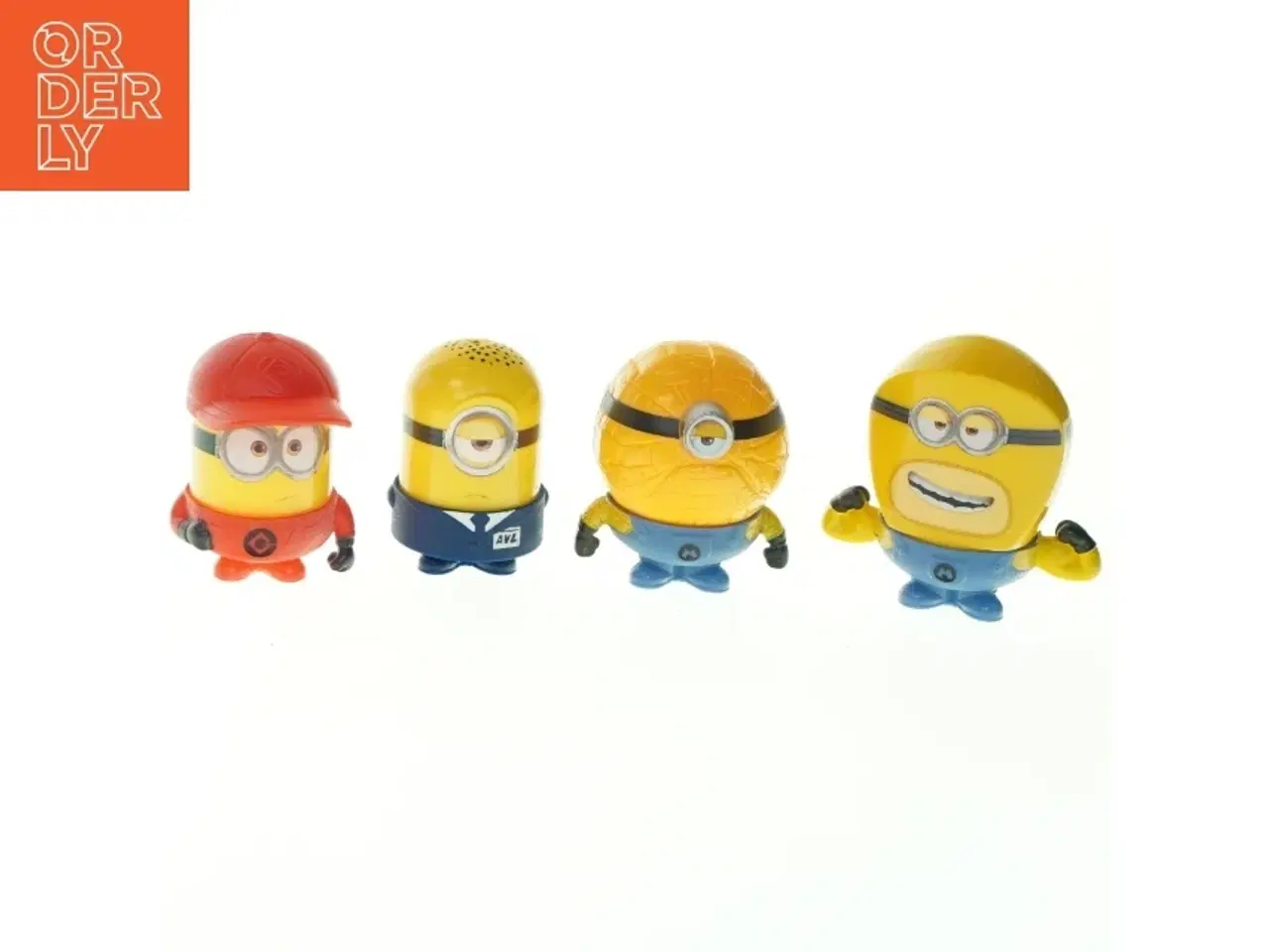 Billede 1 - Minions figurer (str. 8 x 5 cm)