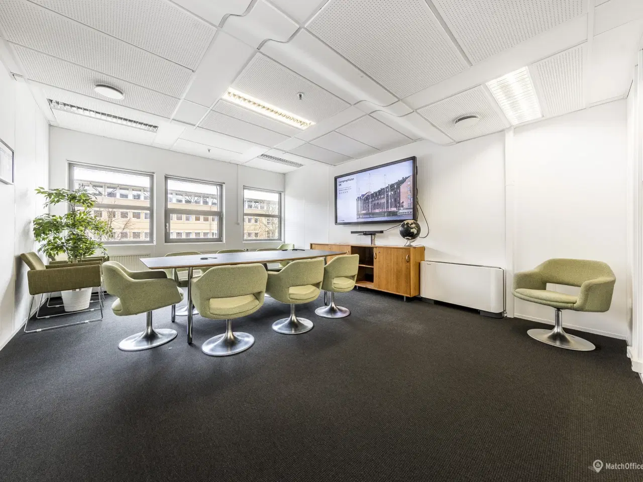 Billede 2 - Kontorlejemål på 1.150 m²