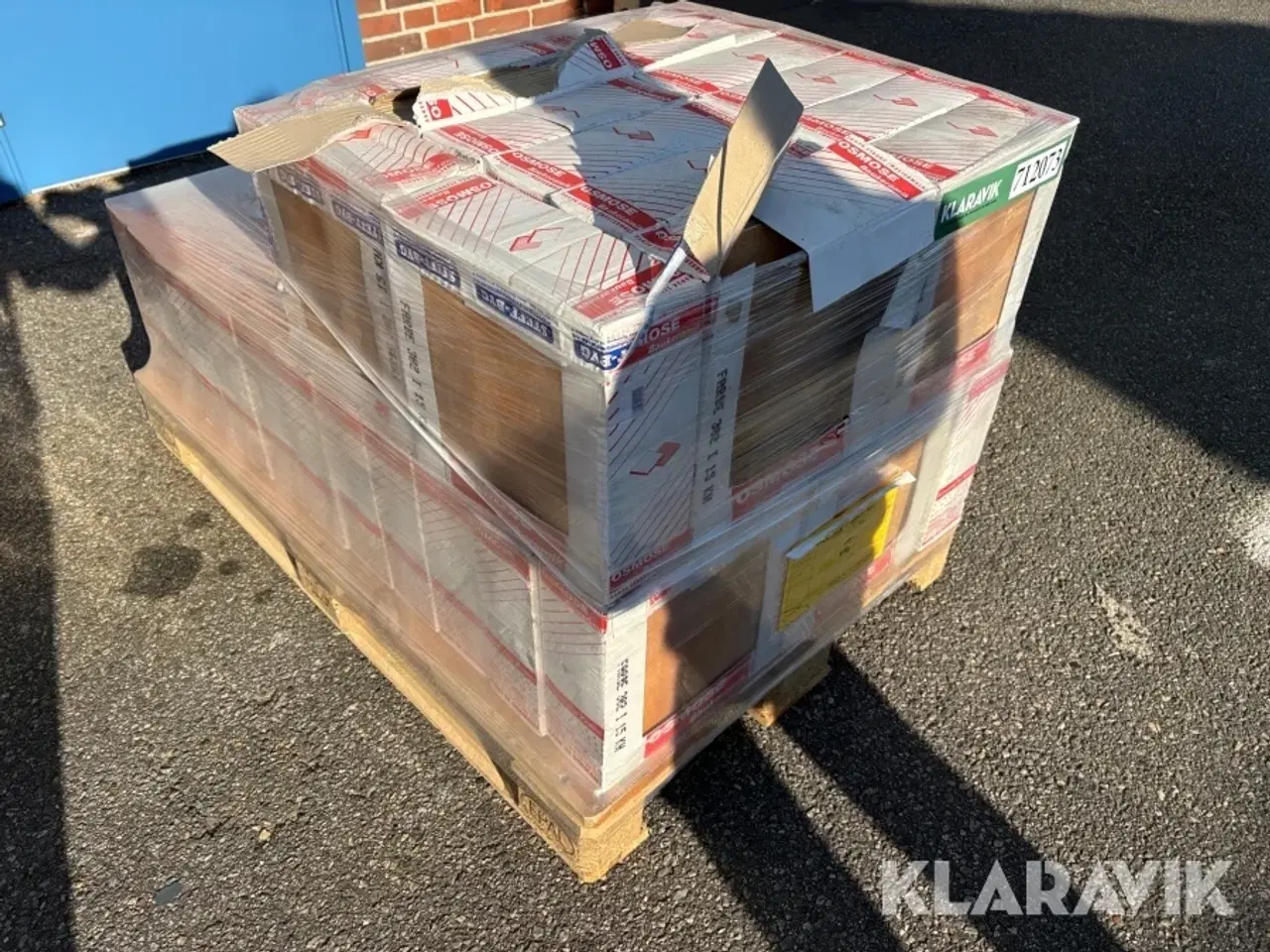 Billede 2 - Fliser Osmose - 39,9 kvm
