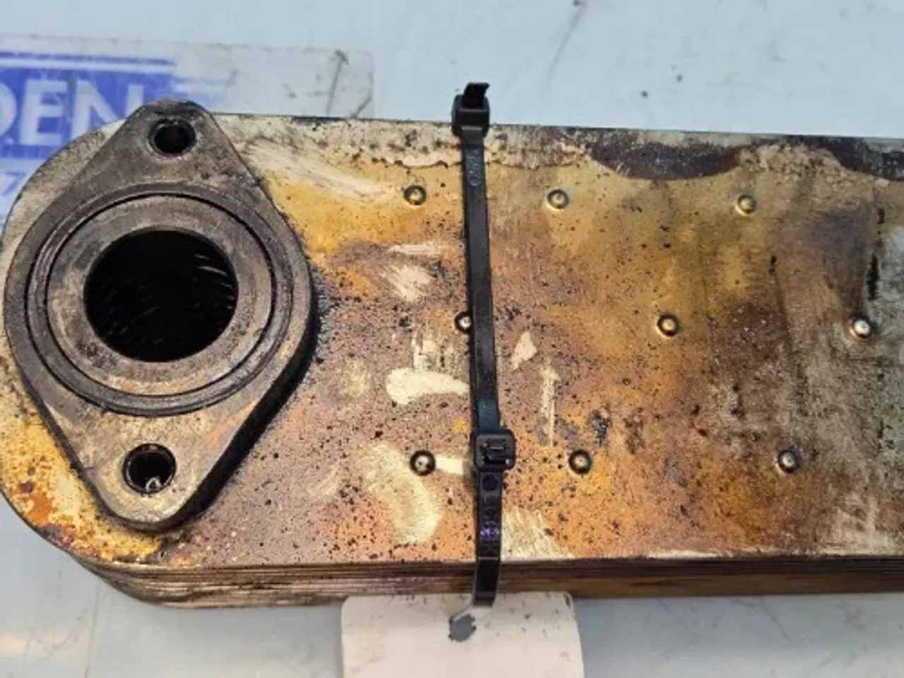Billede 8 - Iveco Cursor 13 Varmeveksler 98498467