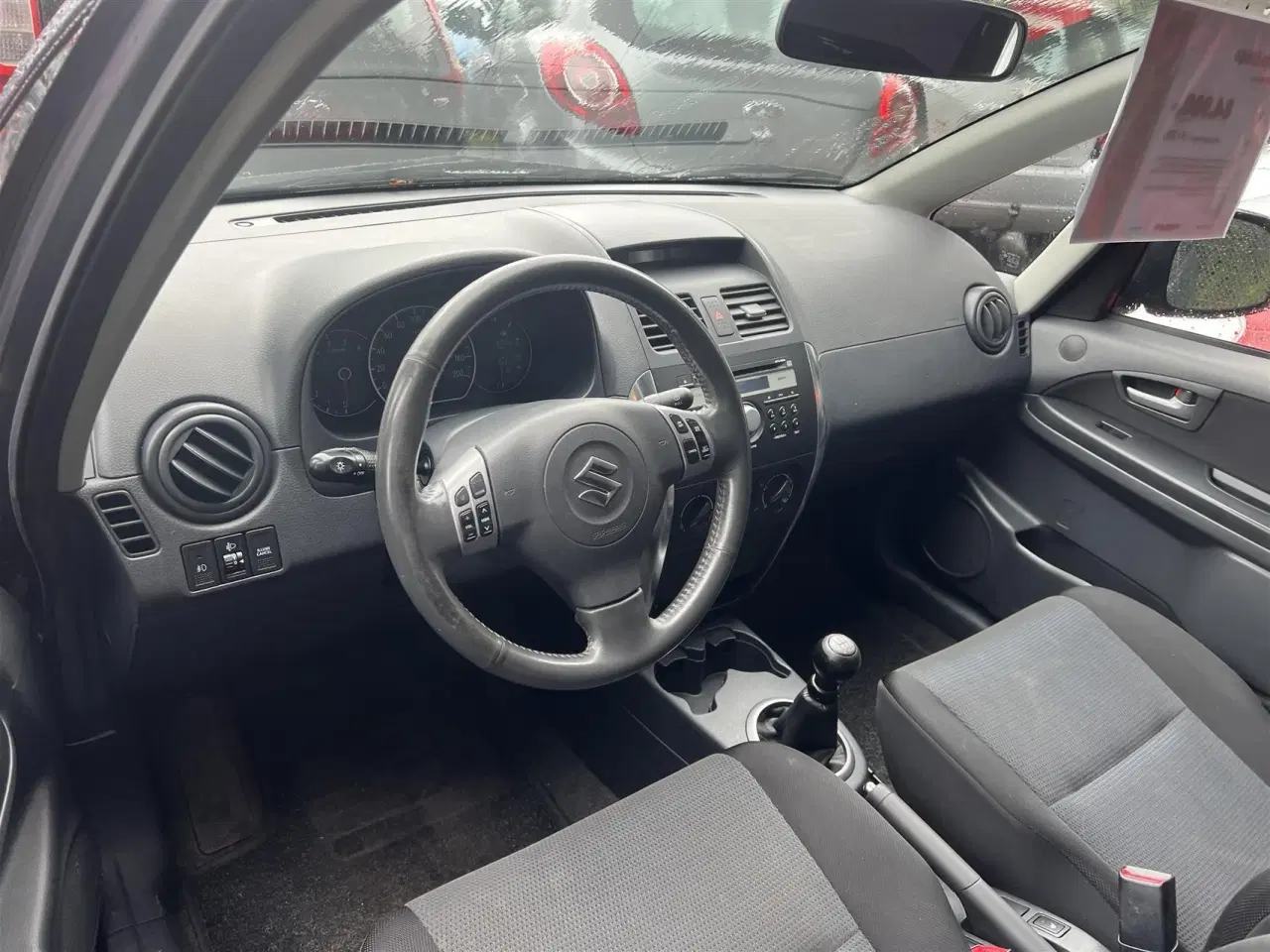 Billede 6 - Suzuki SX4 1,6 GLS 107HK