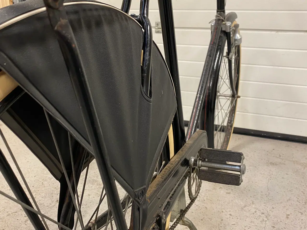 Billede 11 - Vintage Louis Ketner’s Herre Cykel