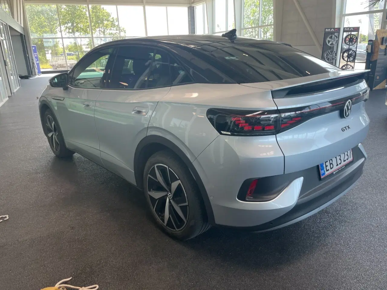 Billede 5 - VW ID.5 77 GTX 4Motion