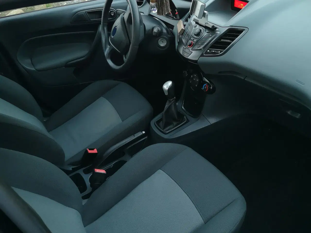 Billede 5 - Ford Fiesta 1,4 tdci, 5 dørs