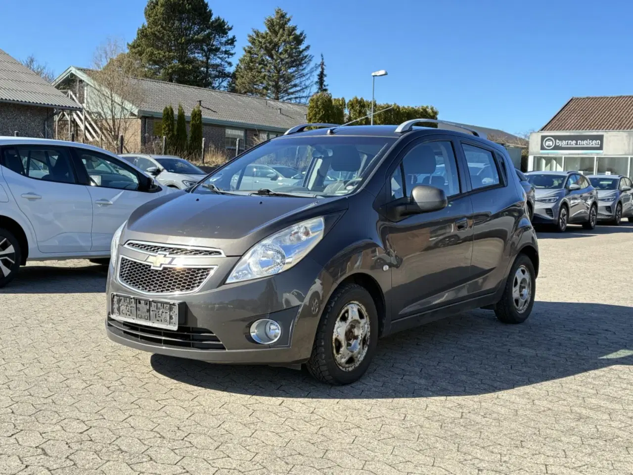 Billede 1 - Chevrolet SPARK 1.2.benzin