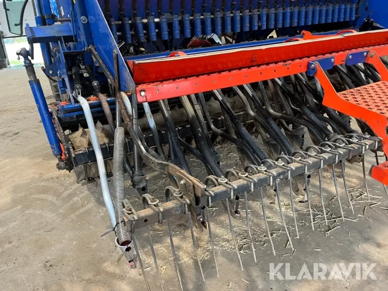 Billede 12 - Såmaskine Nordsten NS3030