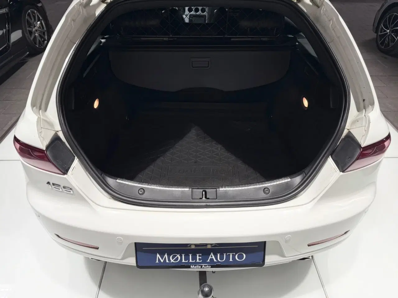 Billede 12 - Alfa Romeo 159 2,4 JTDm 210 Ti Sportwagon