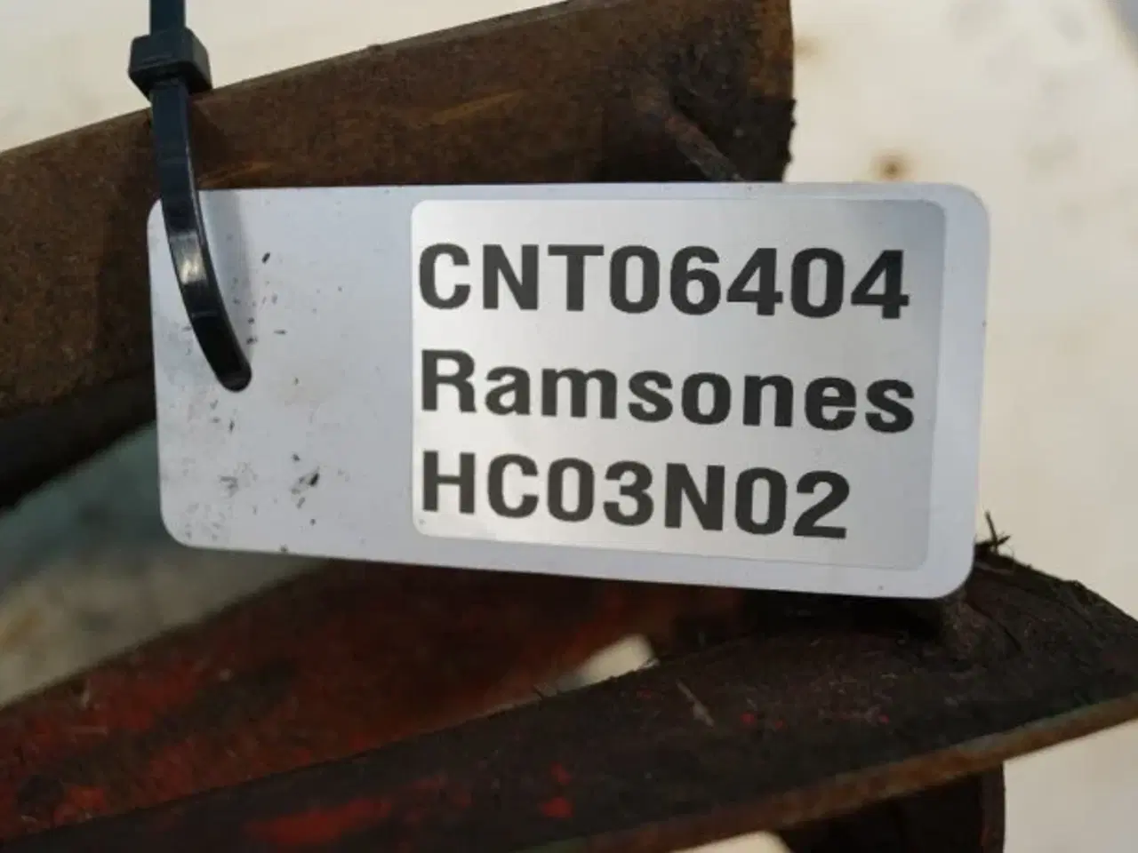 Billede 9 - Ransomes Cylinder