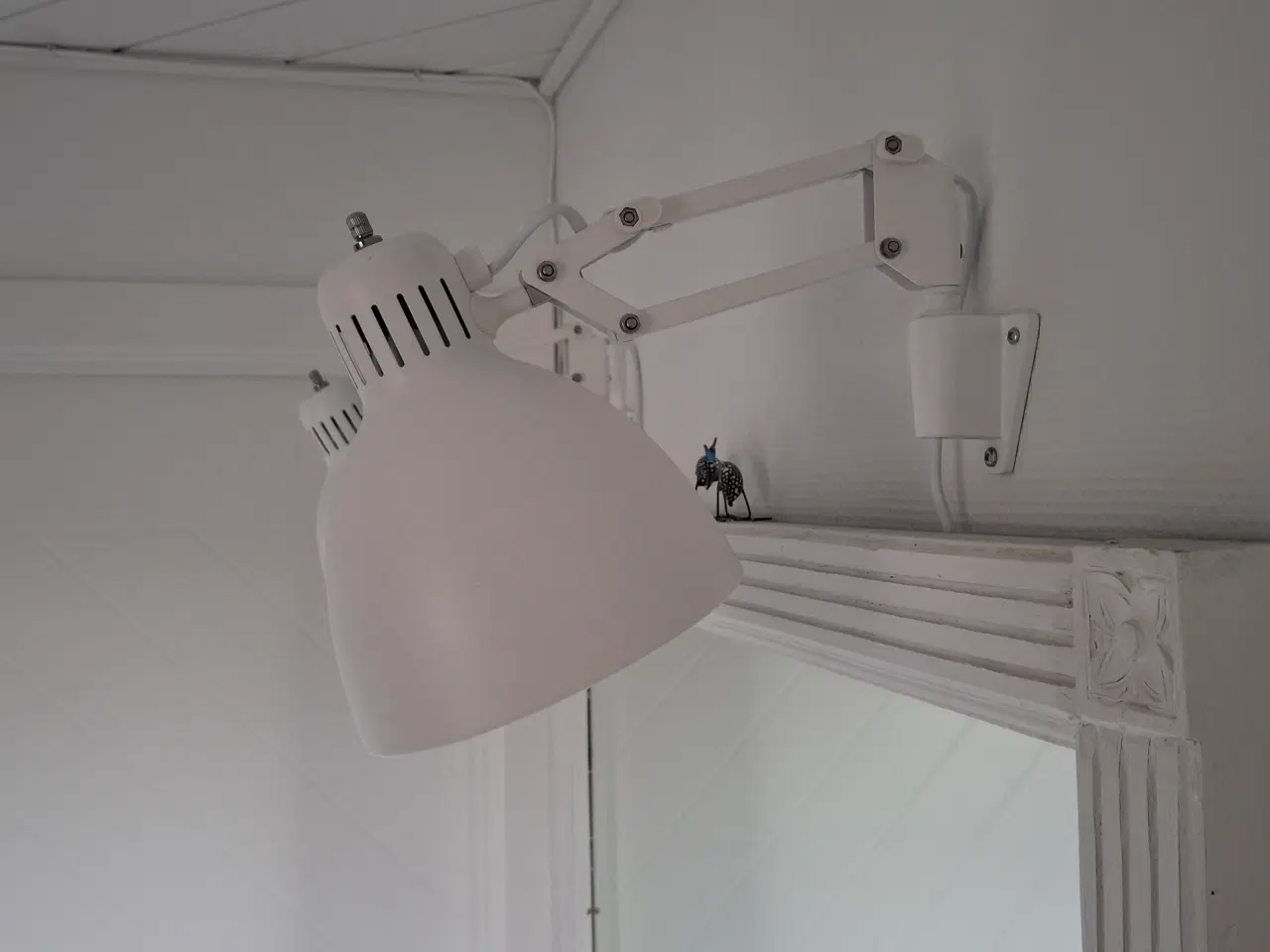 Billede 1 - 2 stk flotte væglamper