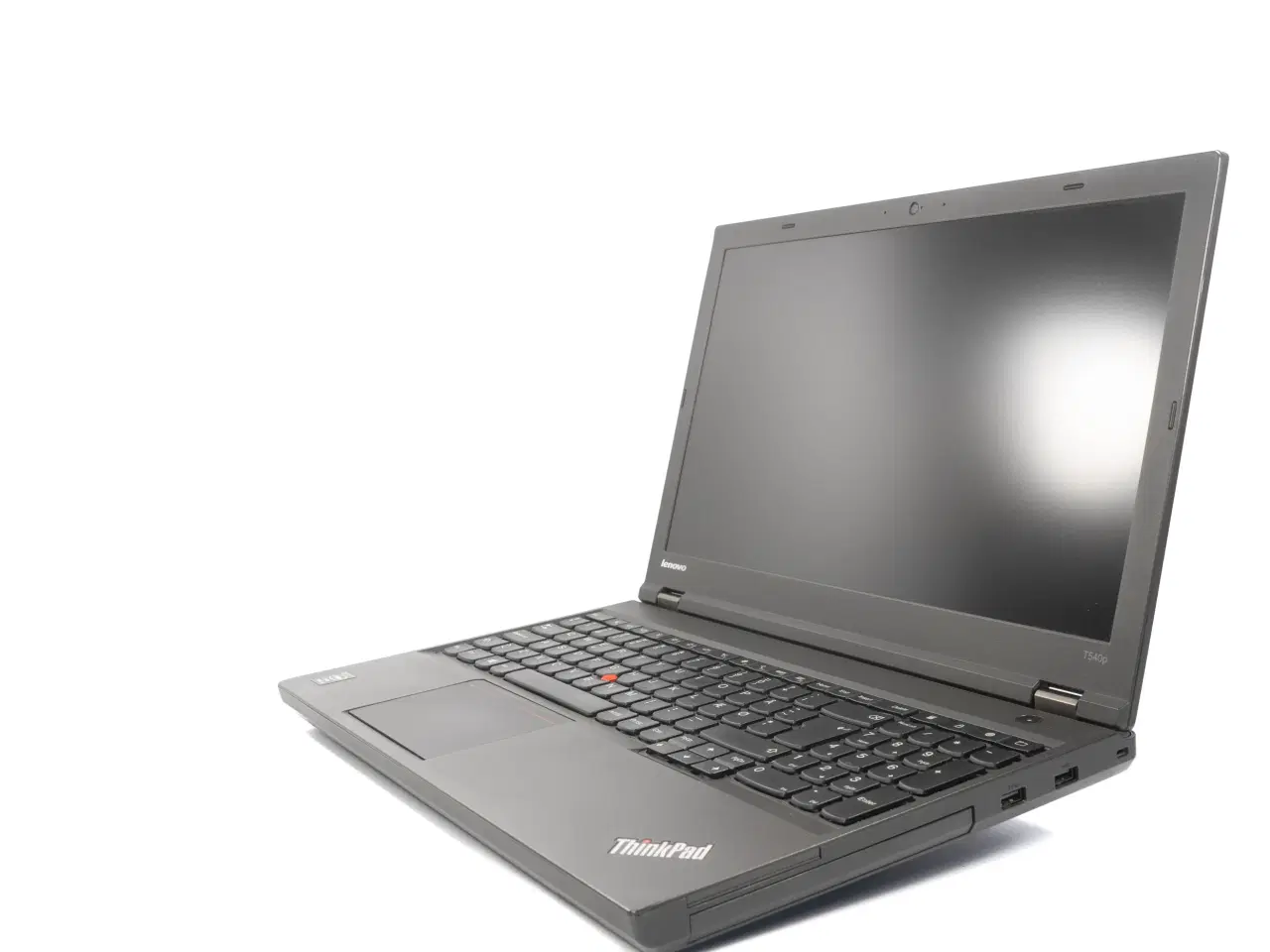 Billede 1 - Lenovo ThinkPad T540p | i5-4300m 2.6Ghz / 8GB RAM / 256GB SSD | 15" FHD / Grade B