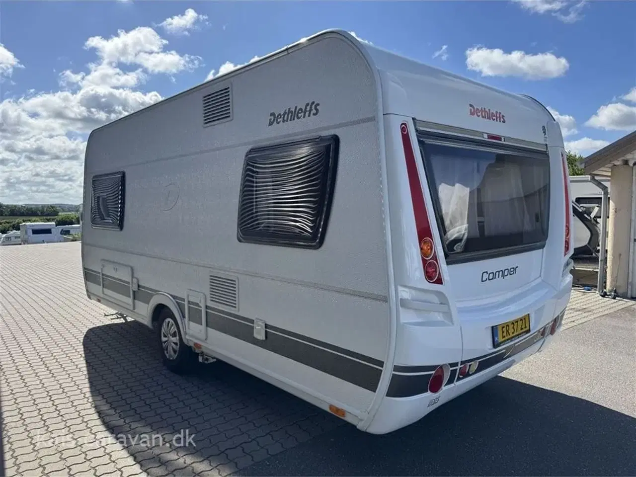 Billede 3 - 2018 - Dethleffs Camper 460 EL