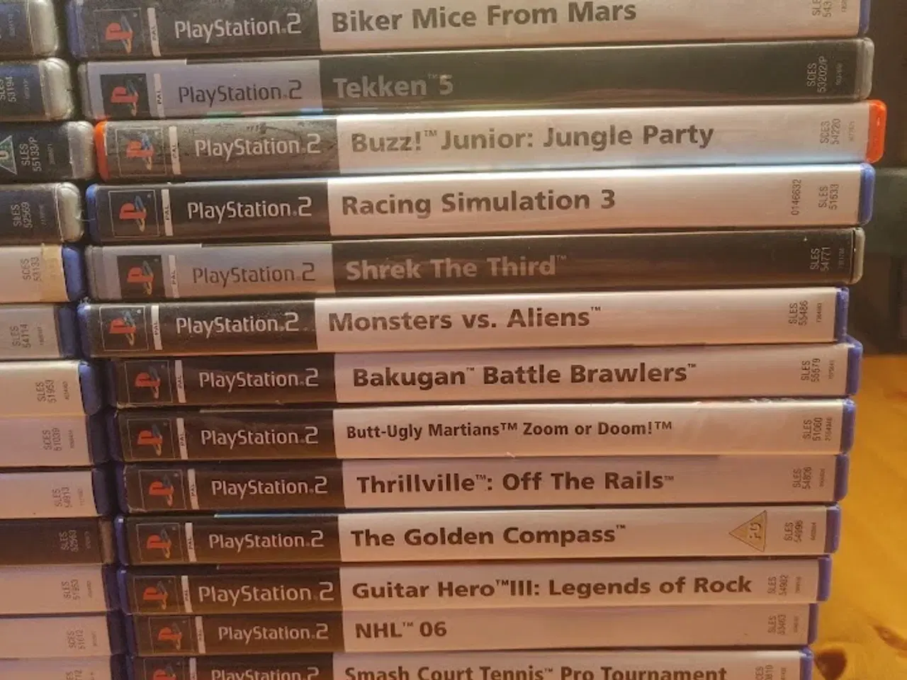 Billede 4 - Playstation 2 Slim