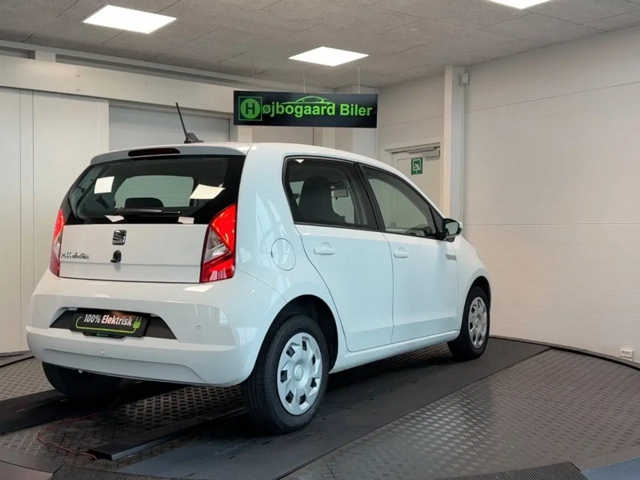 Billede 5 - Seat Mii  Electric+