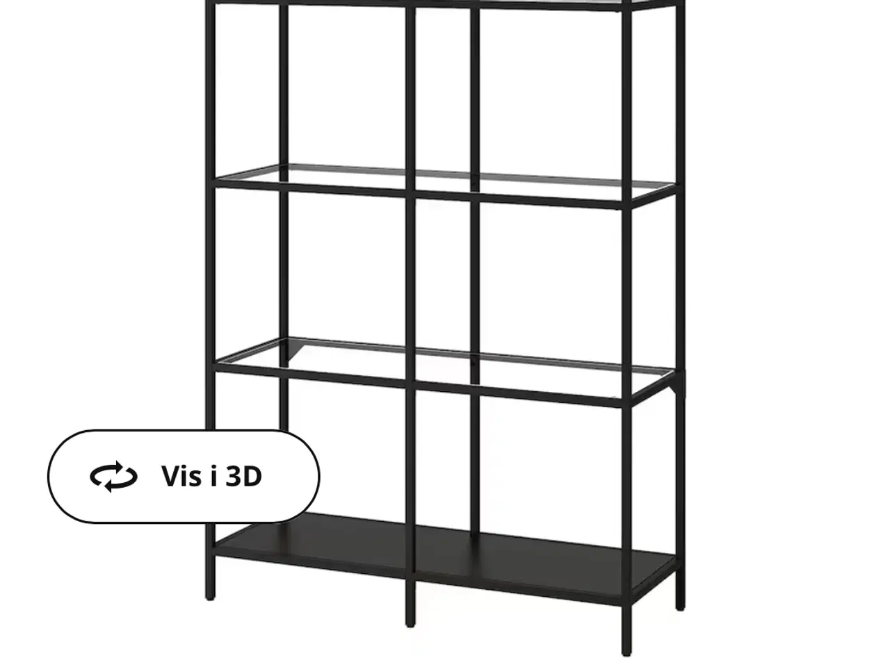 Billede 1 - Reoler fra IKEA