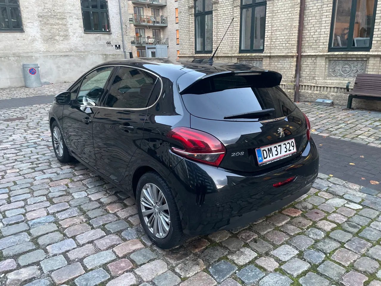 Billede 4 - Peugeot 208 1.6 HDI 100Hk