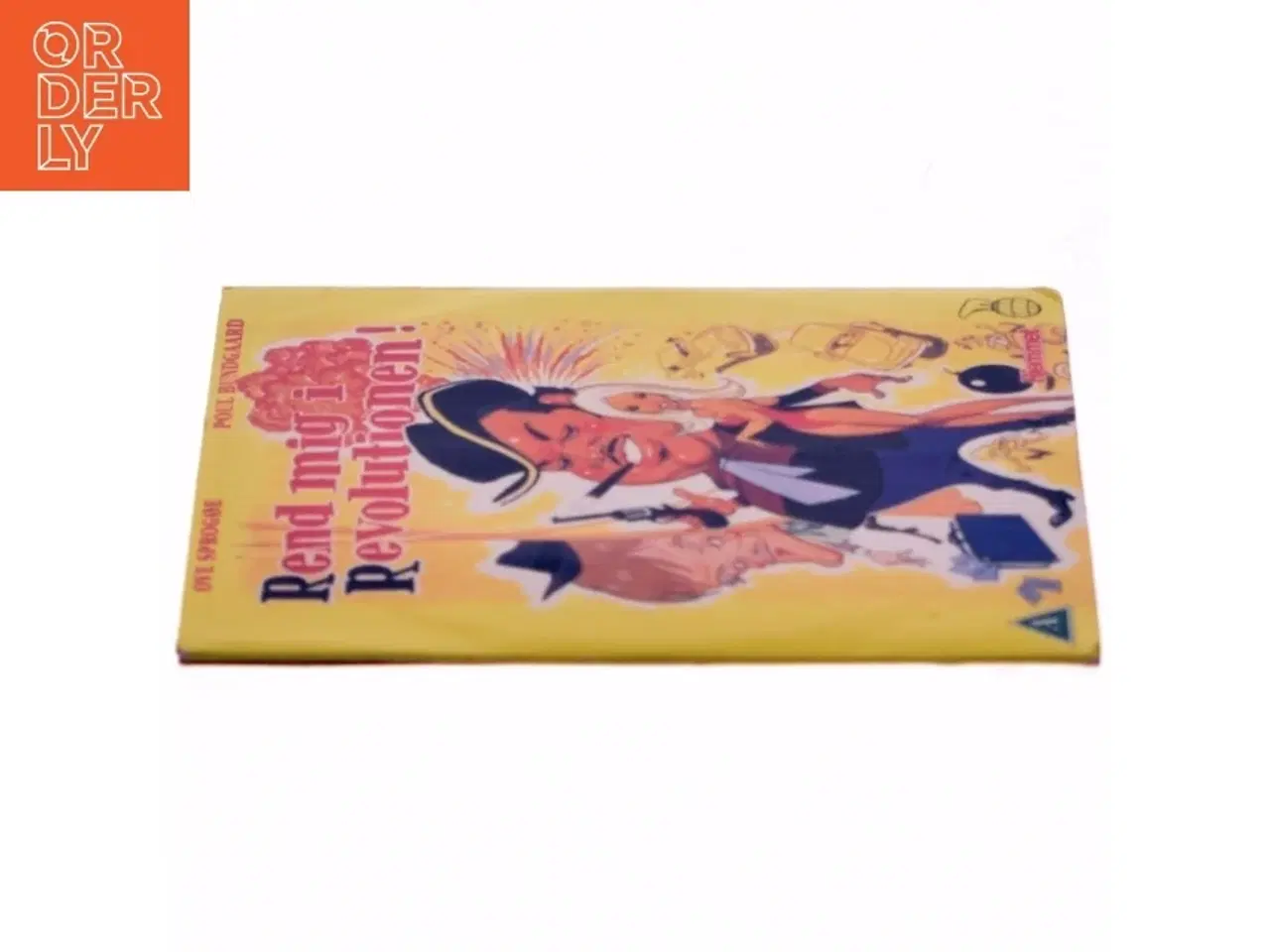 Billede 2 - Rend mig i revolutionen DVD