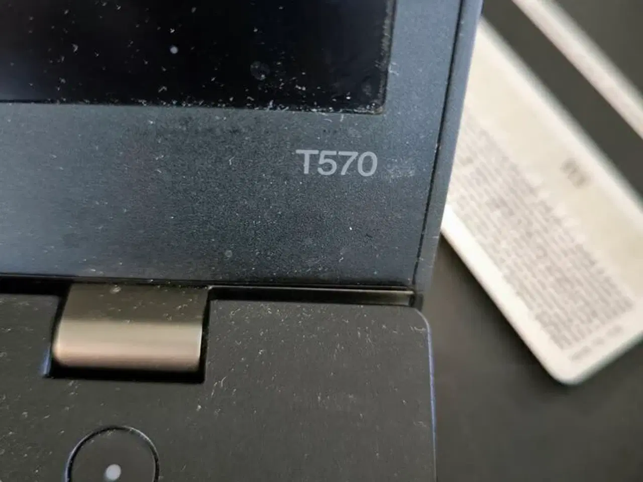 Billede 2 - Bærbarcomputer LENOVO Thinkpad T570