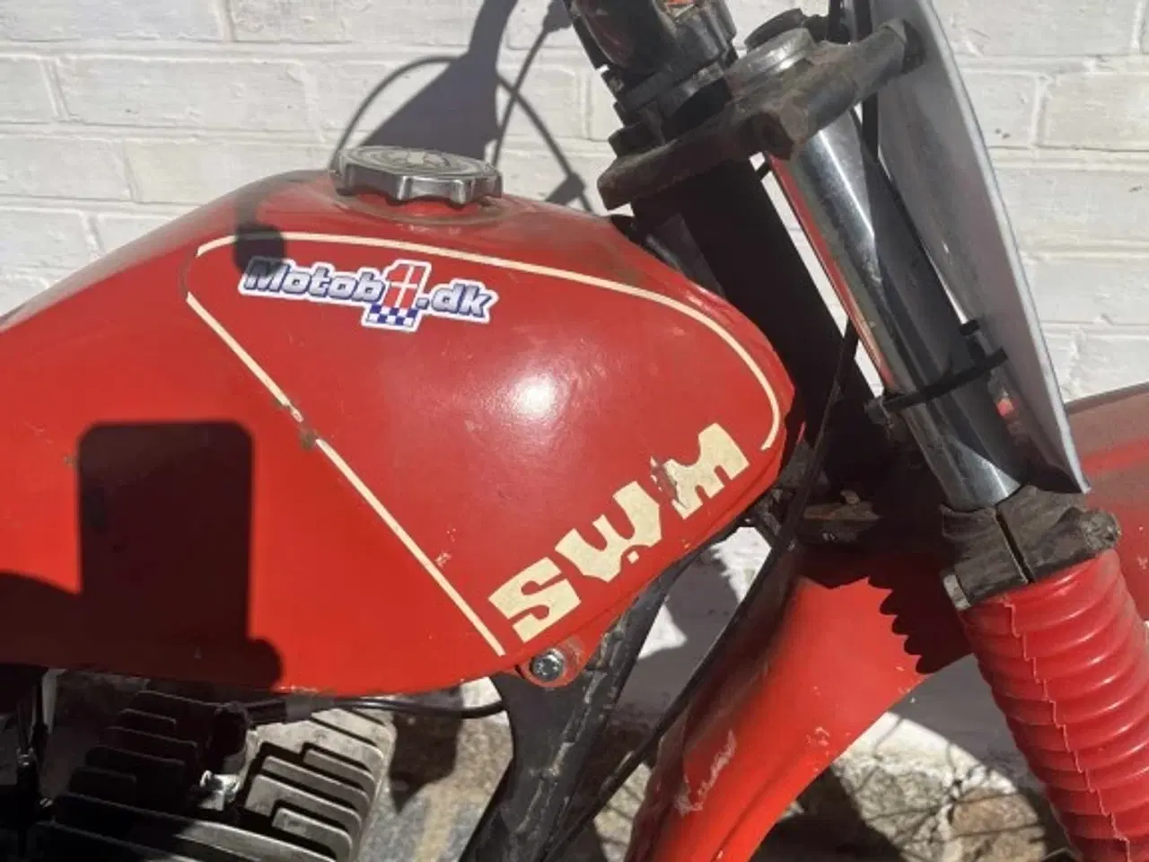 Billede 9 - SWM Classic cross