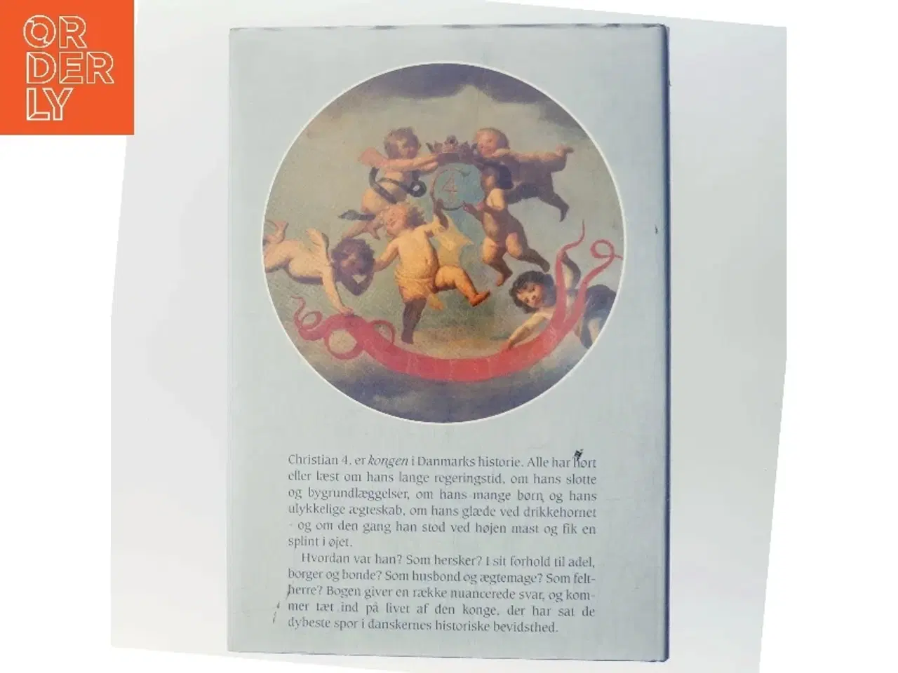 Billede 3 - Christian 4 af Benito Scocozza (Bog)