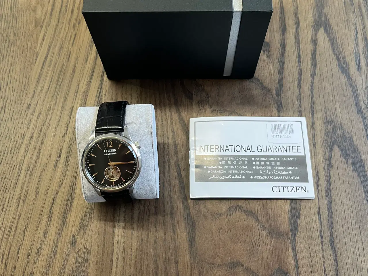 Billede 6 - Citizen Automatic Ur NH9131-14E