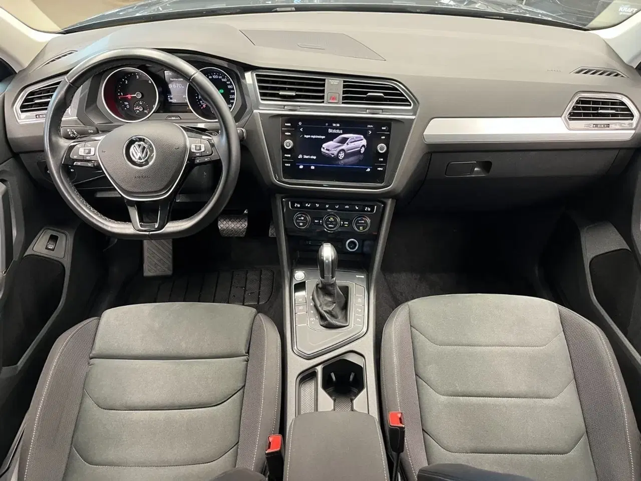 Billede 9 - VW Tiguan 2,0 TDi 150 Comfortline DSG