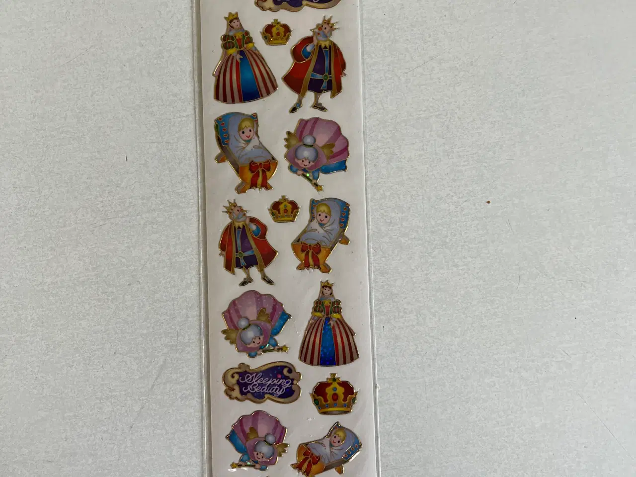 Billede 4 - Stikkers