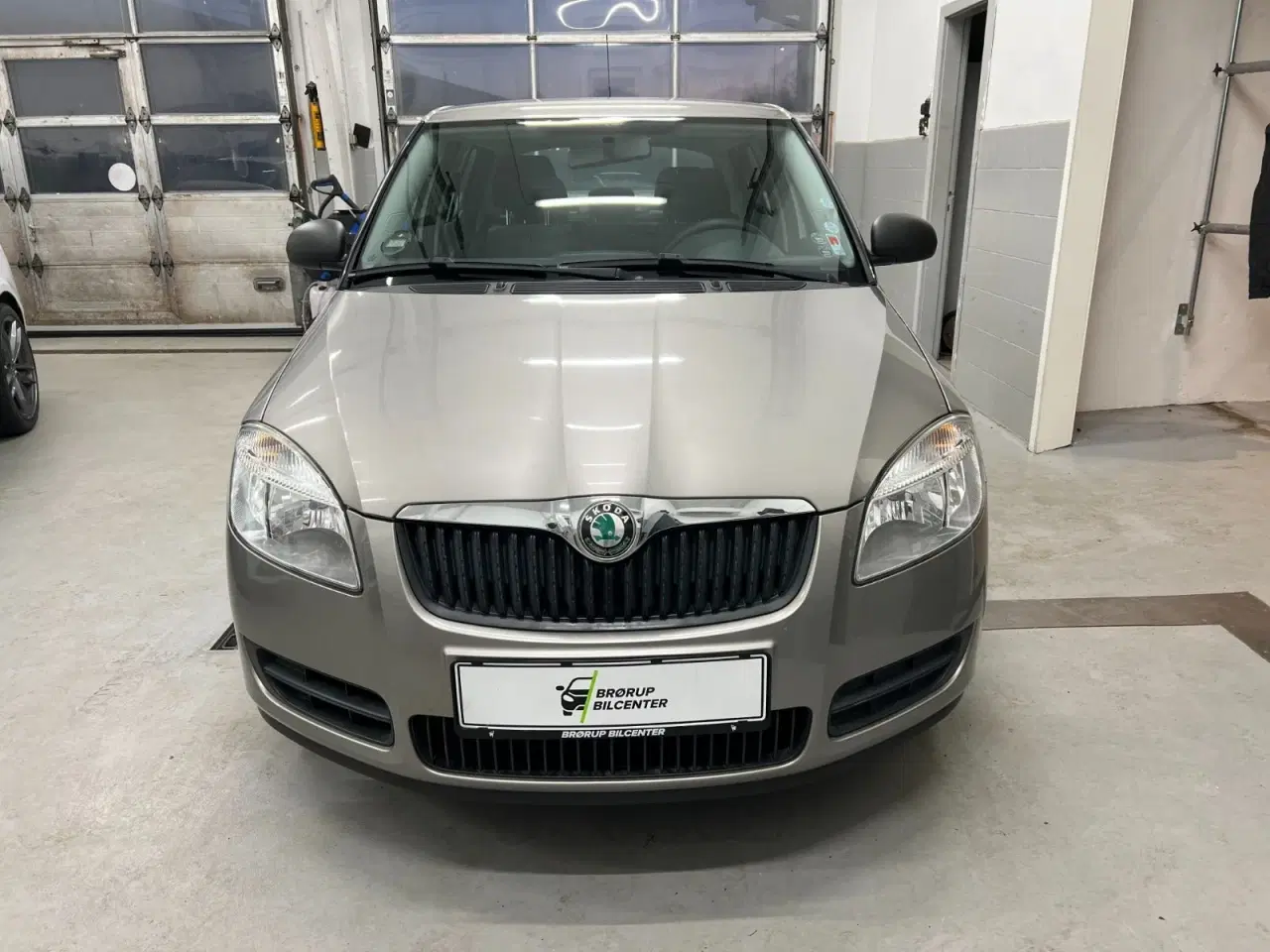 Billede 1 - Skoda Fabia 1,4 16V Classic